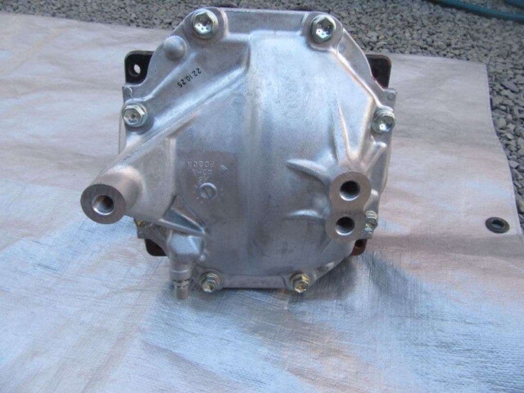 トヨタ　RG86 ZN8純正デフ