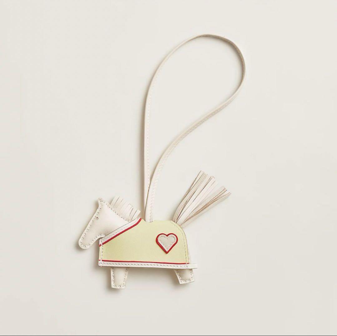 エルメス　Hermes ロデオチャーム　洋服付き 新品未使用品