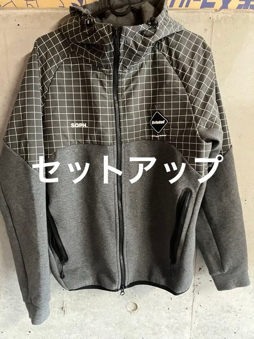 ブリストル　パーカー　パンツ　セットアップ　2021年 Sサイズ