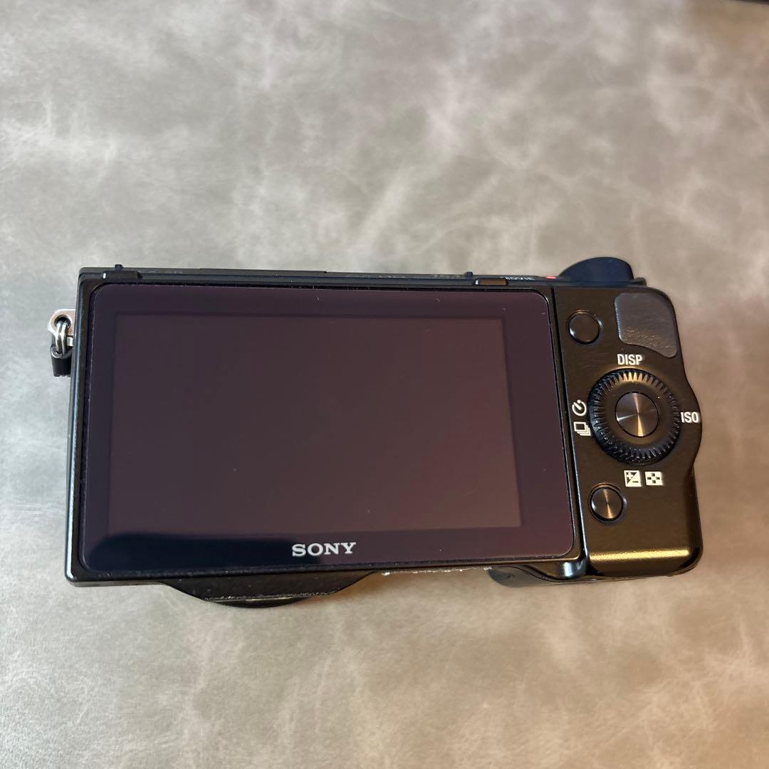 SONY NEX-5R 16-50mm バッテリー2個付