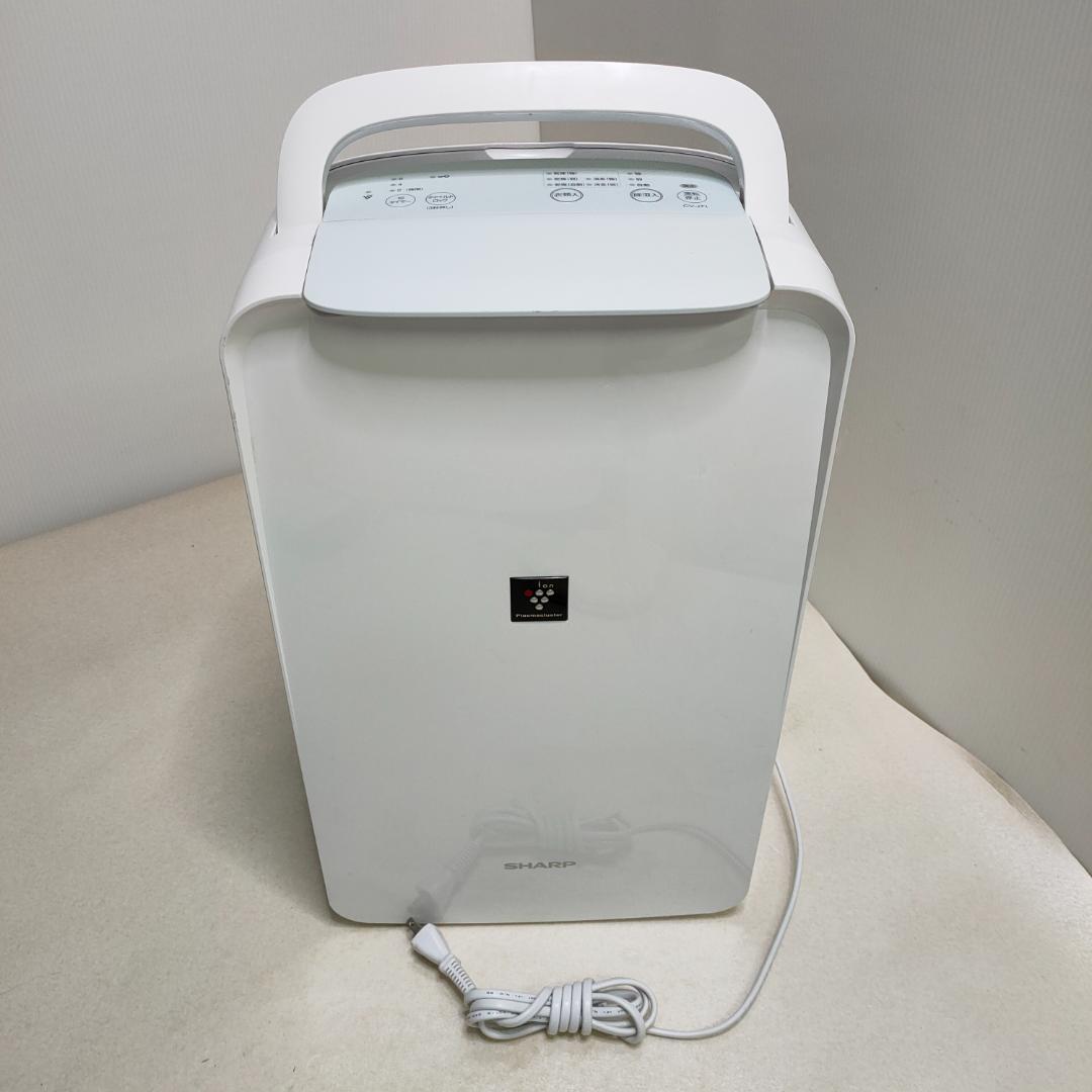 2020年製 CV-J71 シャープ 除湿機 衣類乾燥 プラズマクラスター