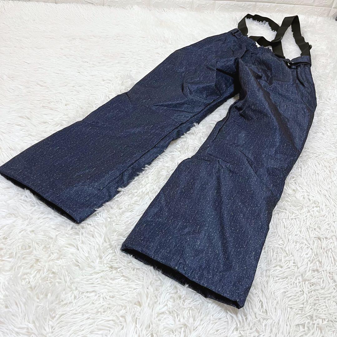 新品未使用 JOYRIDE スノーウェア 上下 155-165 スキー スノボ