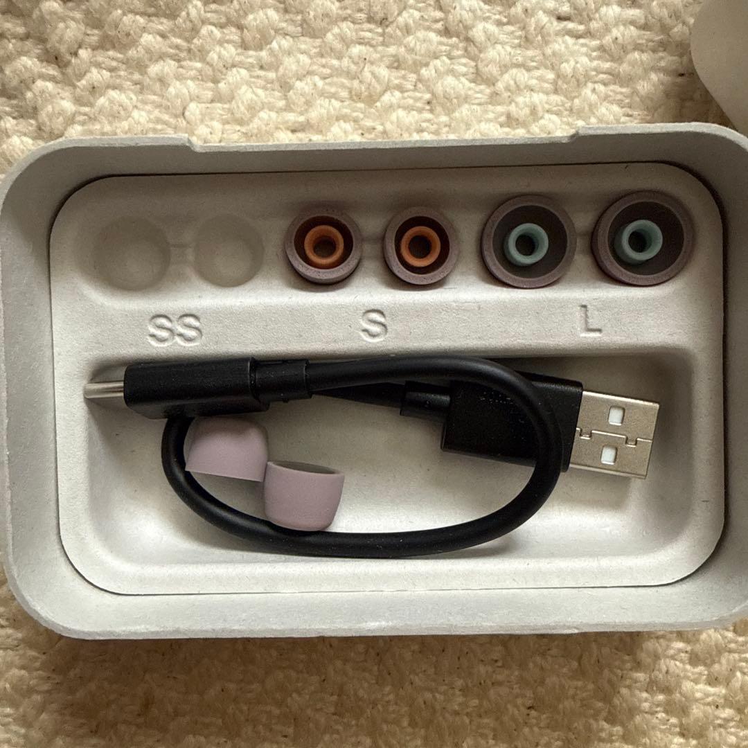 SONY Bluetoothワイヤレスイヤホン WF-1000XM5