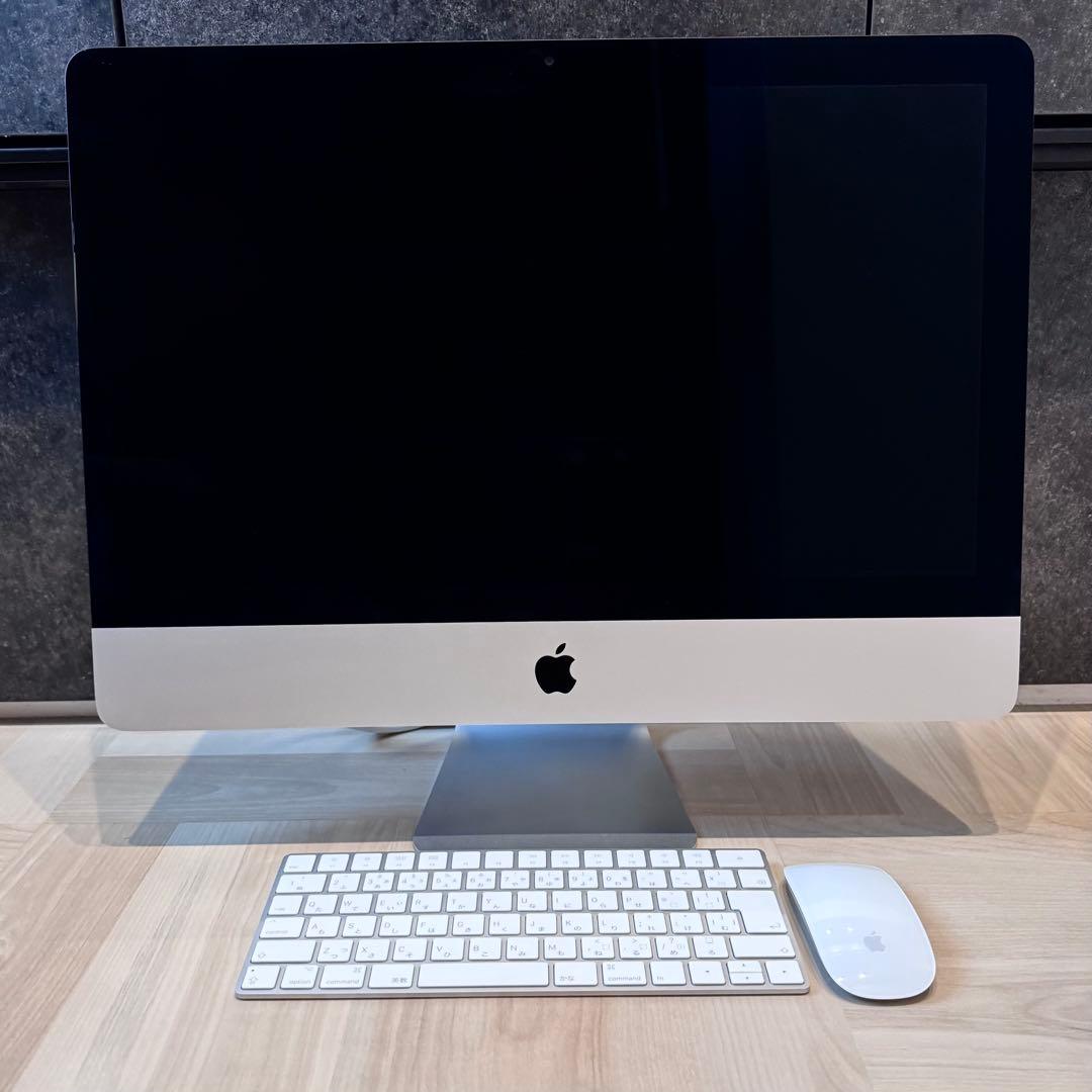 Apple iMac 2017 Retina 4K 21.5インチ 8GB
