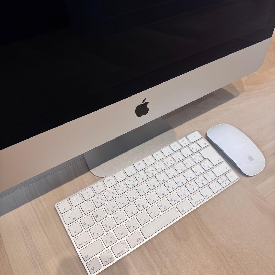 Apple iMac 2017 Retina 4K 21.5インチ 8GB