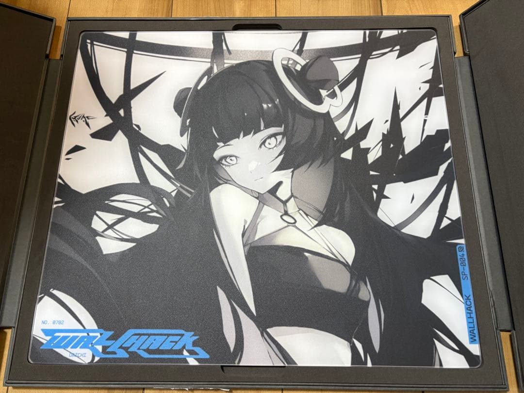 マウス・トラックボール WALLHACK FAITH YUME SP-004