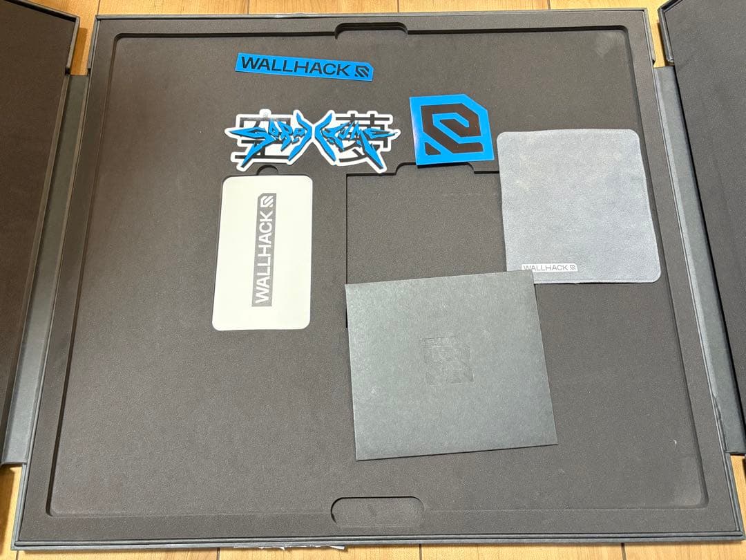 マウス・トラックボール WALLHACK FAITH YUME SP-004