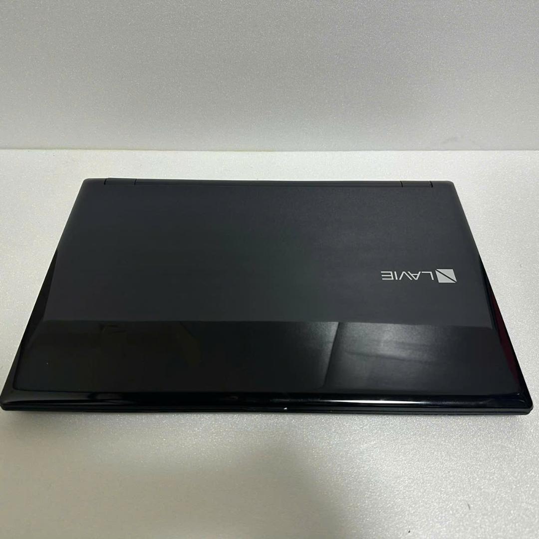 Windowsノート本体 Win11 NEC NS700 i7-8550U SSD256GB Office