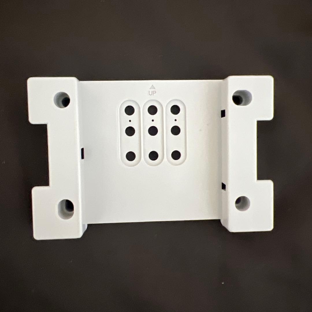 【新品同様】無印良品 壁掛式 ＣＤプレーヤー スピーカー ラジオ 動作確認OK