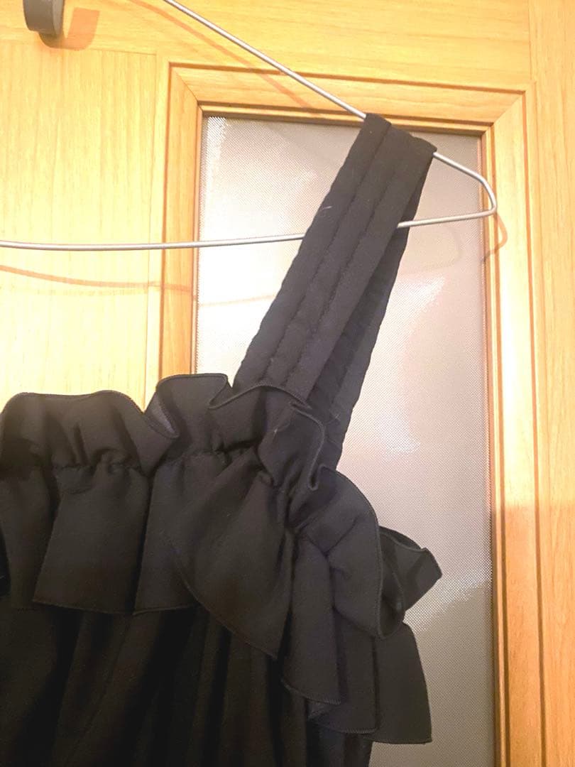 アトリエボズ【エリュ メリアスミニサンドレス】ジャンパースカート ゴスロリ