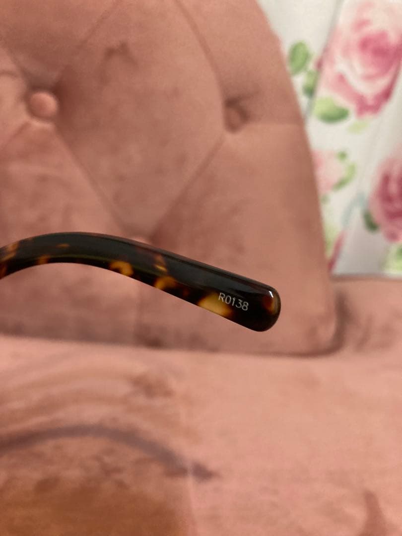 ひでぽん　LOUIS VUITTON サングラス Z0792E オリヴァー