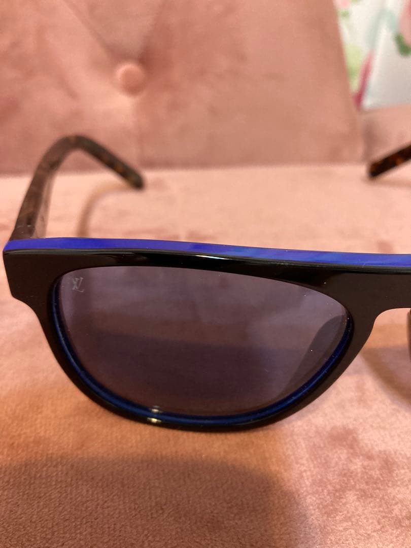 ひでぽん　LOUIS VUITTON サングラス Z0792E オリヴァー