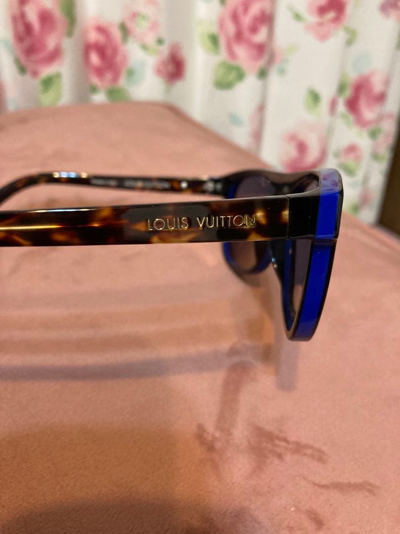 ひでぽん　LOUIS VUITTON サングラス Z0792E オリヴァー