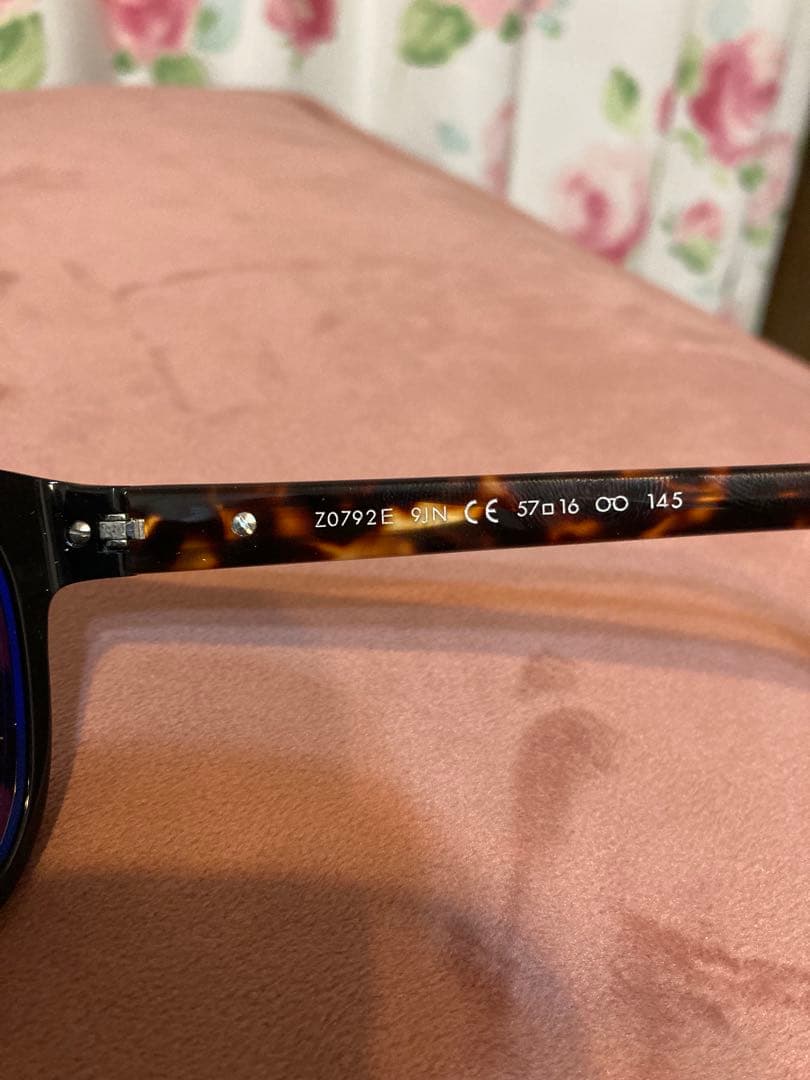 ひでぽん　LOUIS VUITTON サングラス Z0792E オリヴァー