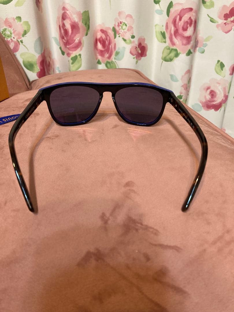 ひでぽん　LOUIS VUITTON サングラス Z0792E オリヴァー