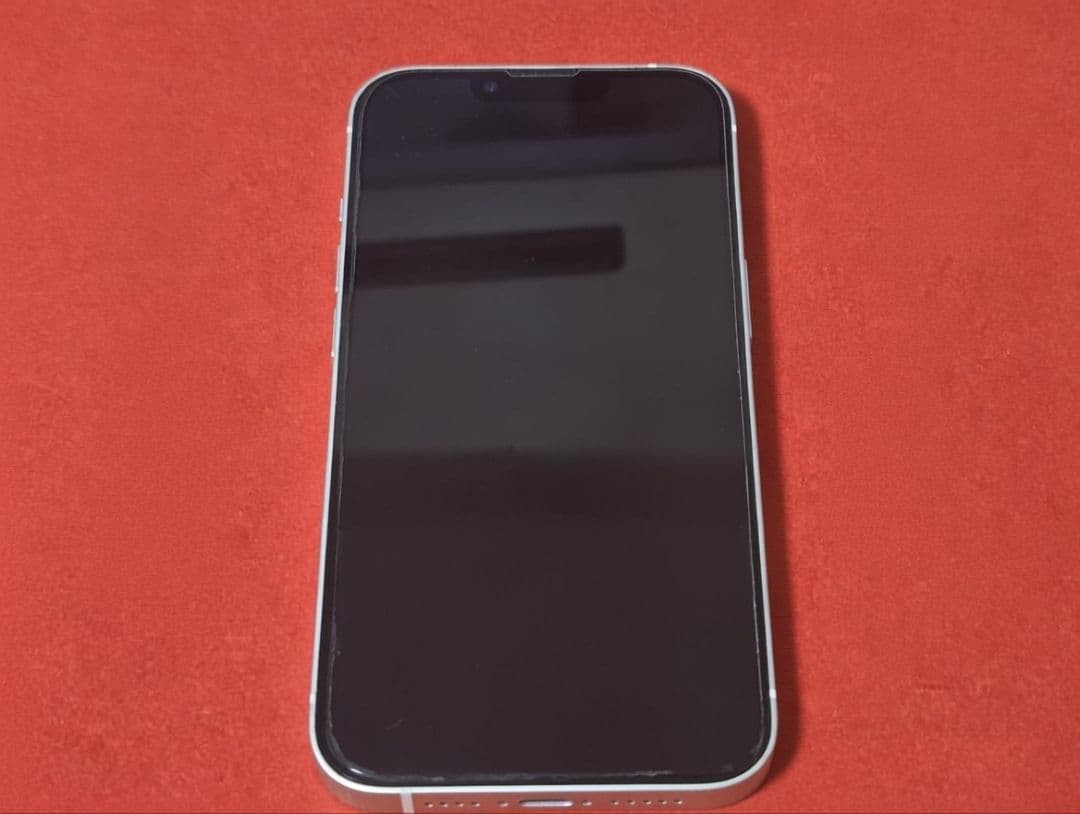 Apple iPhone 13 ホワイト 128GB 本体