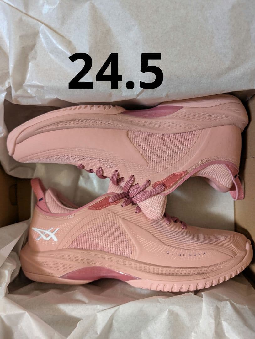 GLIDE NOVA FF 4 asics　グライド　ノヴァ