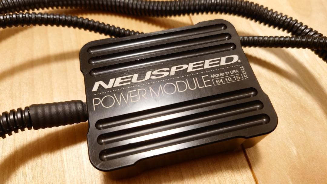 NEUSPEED Power Module ニュースピード パワーモジュール
