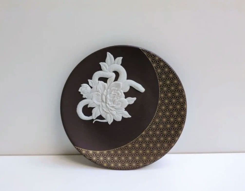 ウェッジウッド　ジャスパー　エトトレイ2025　ヘビ