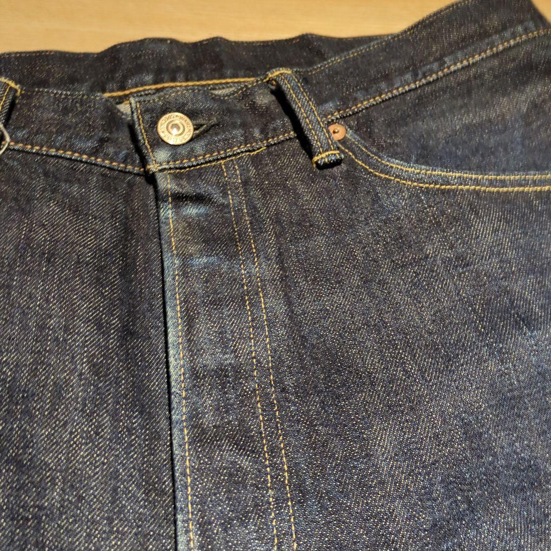 clockswitchウエアハウス　Warehouse　1001xxデニム