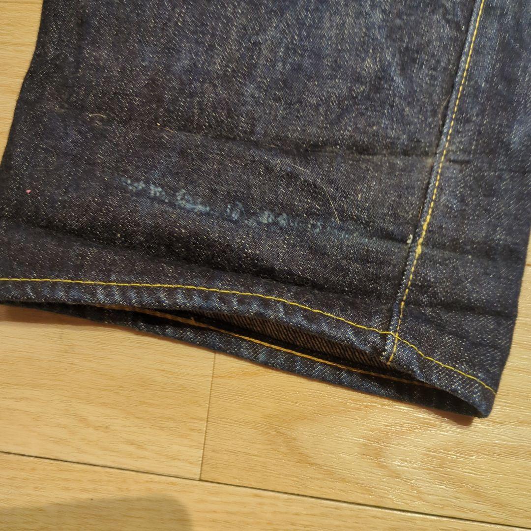 clockswitchウエアハウス　Warehouse　1001xxデニム