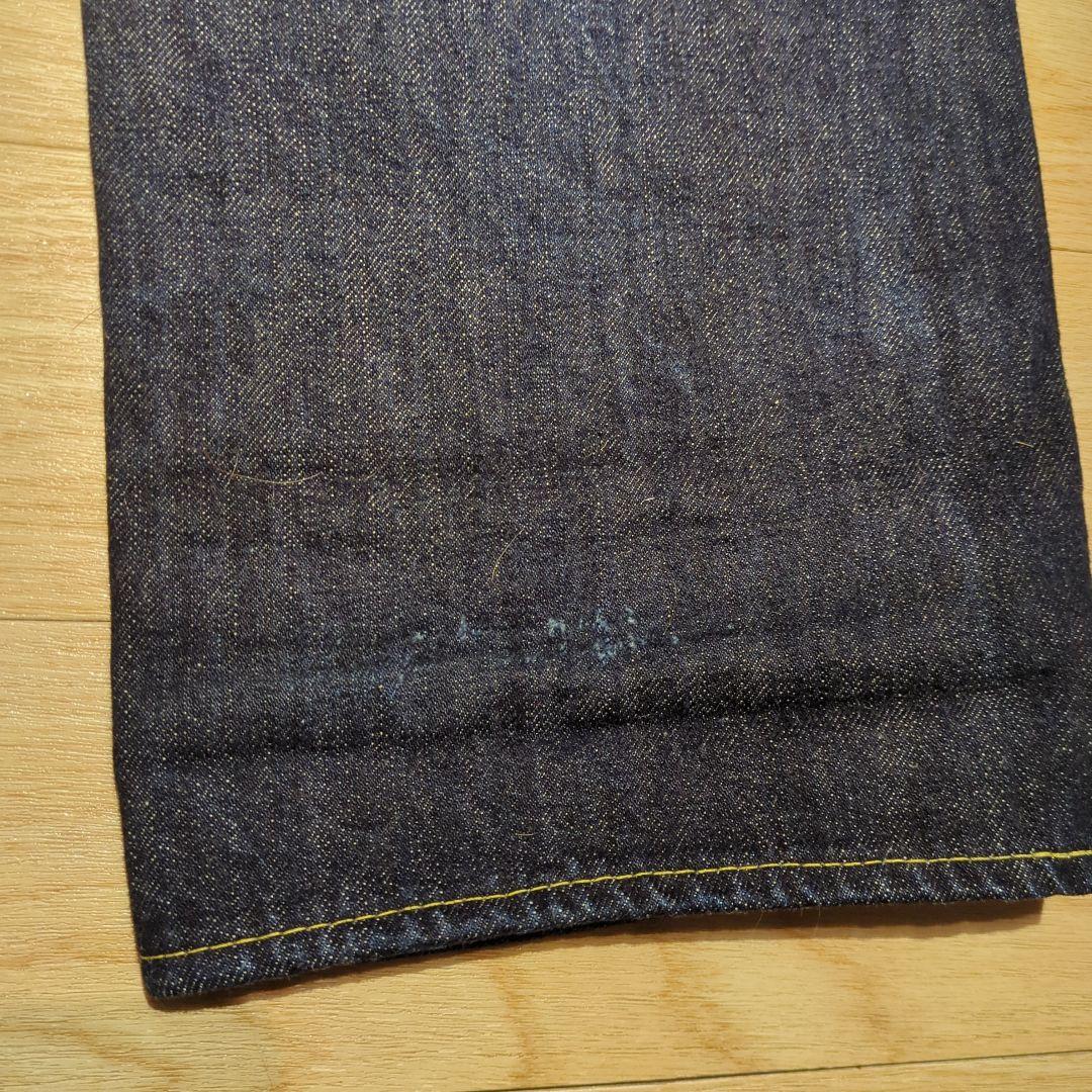 clockswitchウエアハウス　Warehouse　1001xxデニム