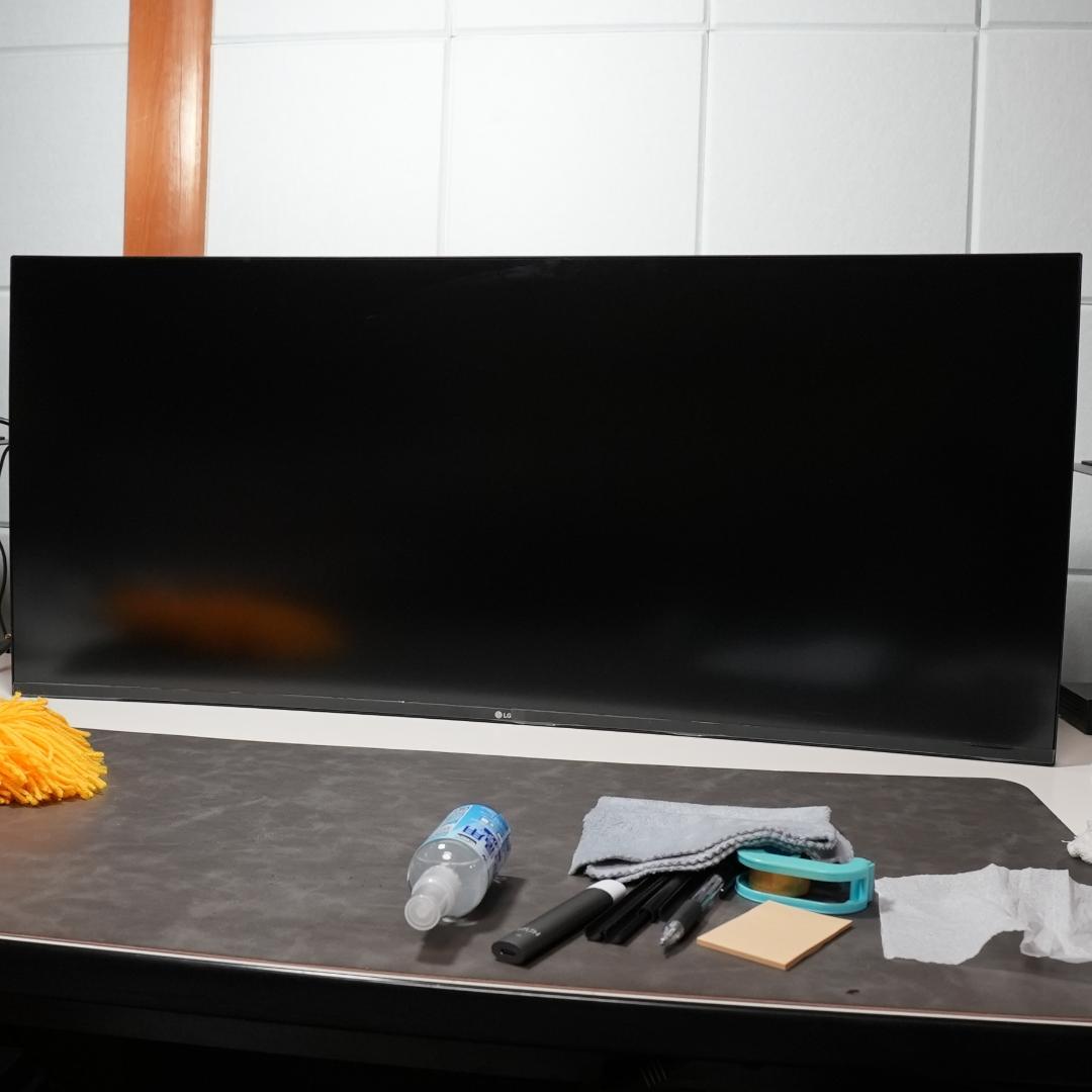 ディスプレイ・モニター本体 LG 40WP95C-W