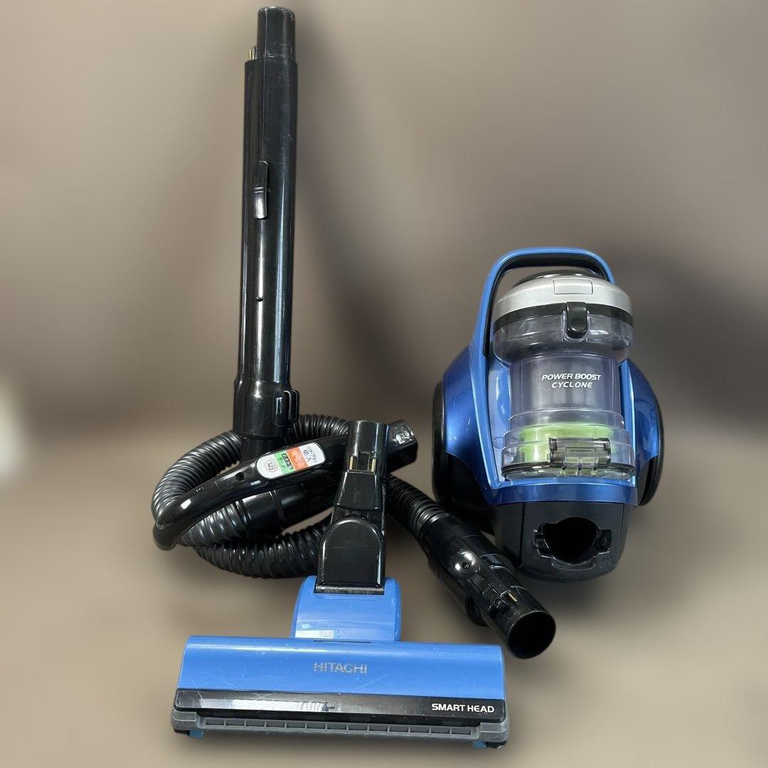 HITACHI 日立 CV-TS800 サイクロン式掃除機 2017年製