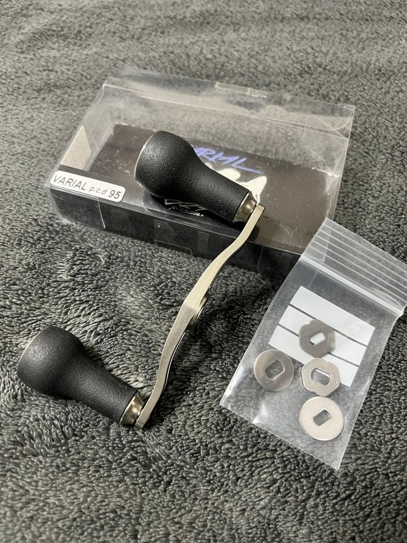 DRT VARIAL バリアルハンドル95mm(美品)