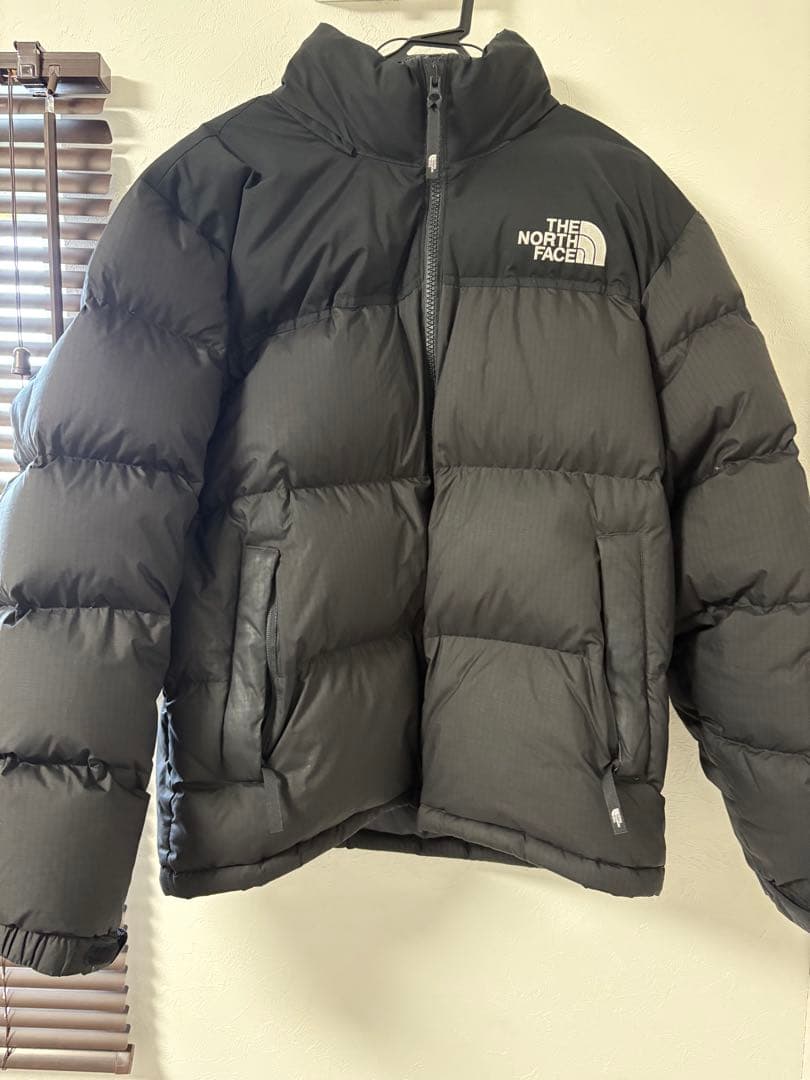 ノースフェイスヌプシ