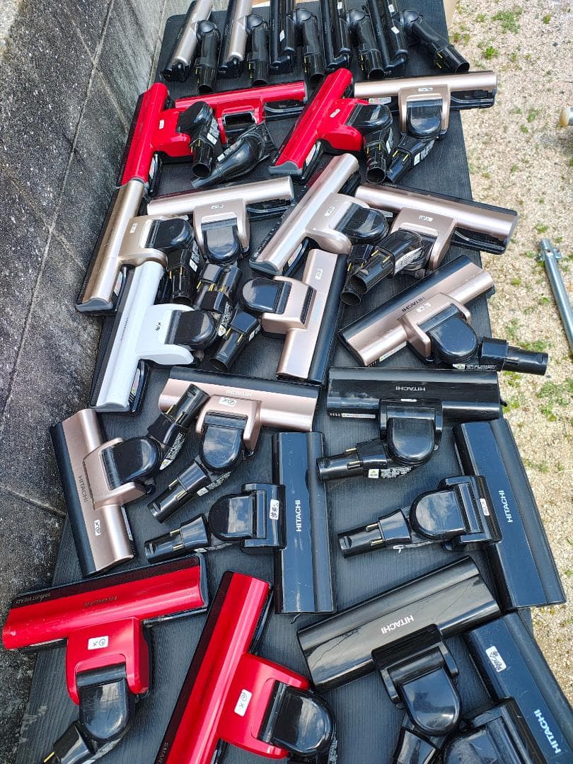 日立★ジャンクヘッド★D－DP22、21、19、24等★30個セット