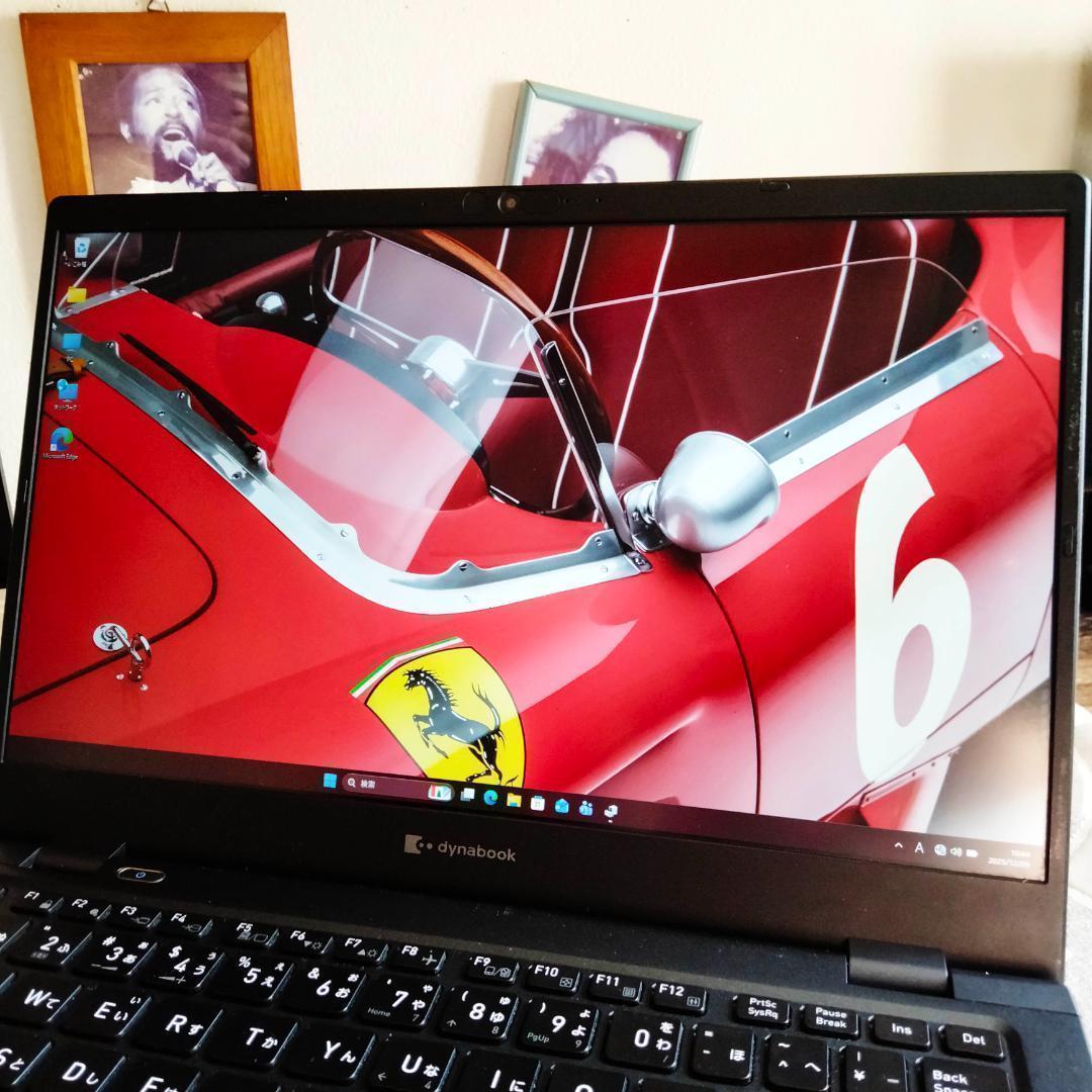 11世代 i5 1135G7 13inch 8G 256G FHD 東芝