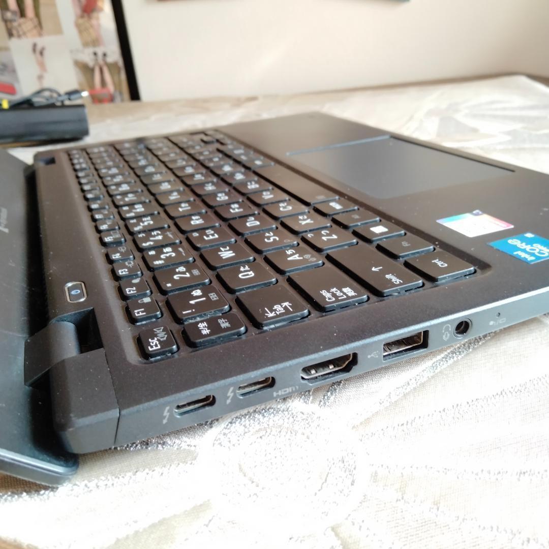 11世代 i5 1135G7 13inch 8G 256G FHD 東芝