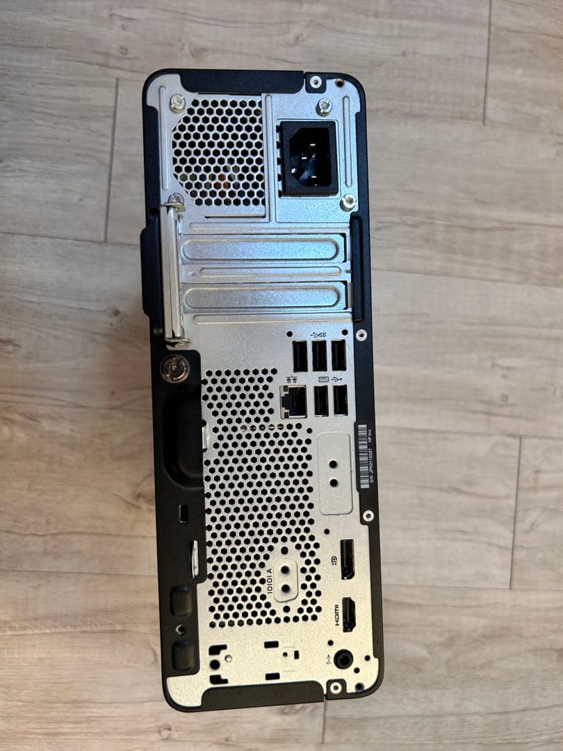 HP デスクトップPC ProDesk 400 G7 SFF