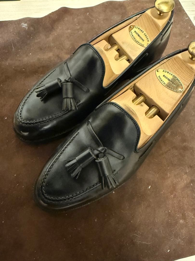 Crockett & Jones Cavendish 3 5E サイズ希少