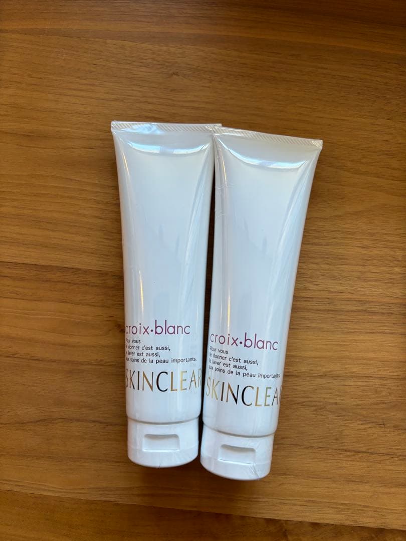 コラボレ クレンジング スキンクリア 2本