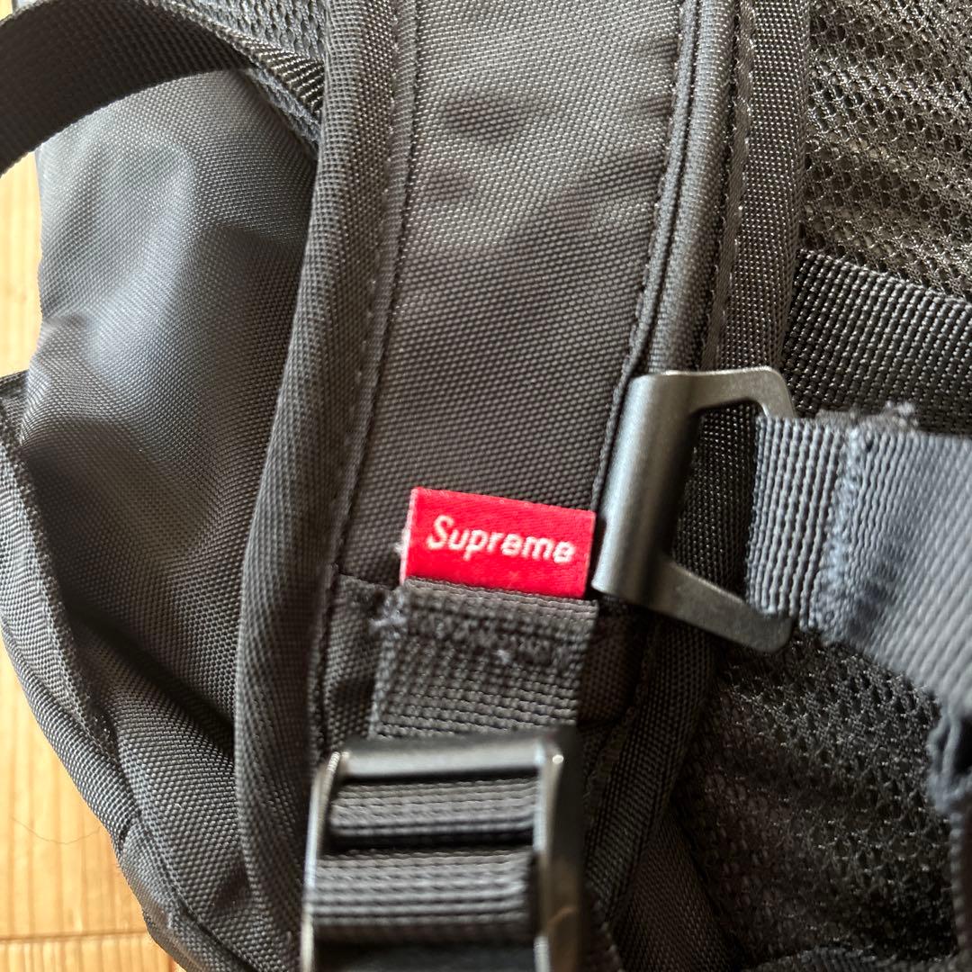 ちろ★THE NORTH FACE×Supremeのコラボバックパック