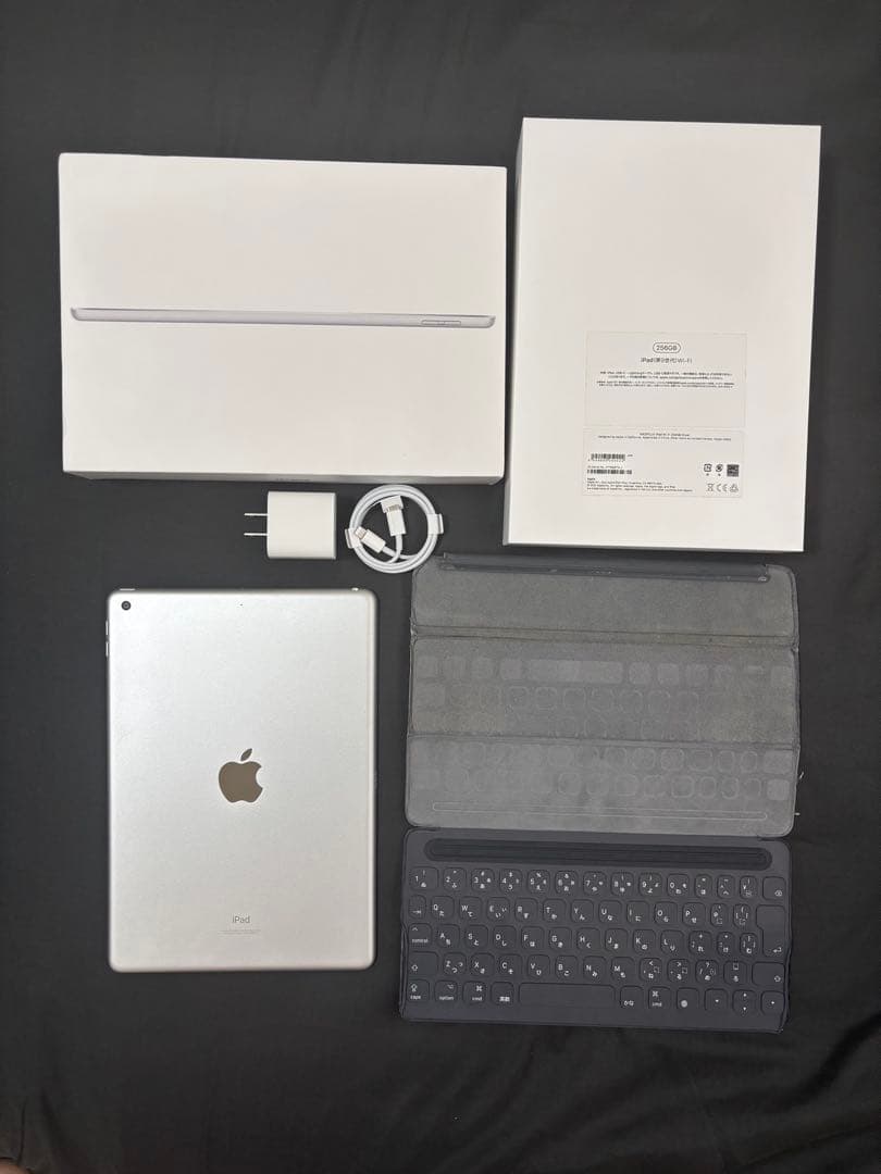 Apple iPad 第9世代　256GB シルバー ジャンク品
