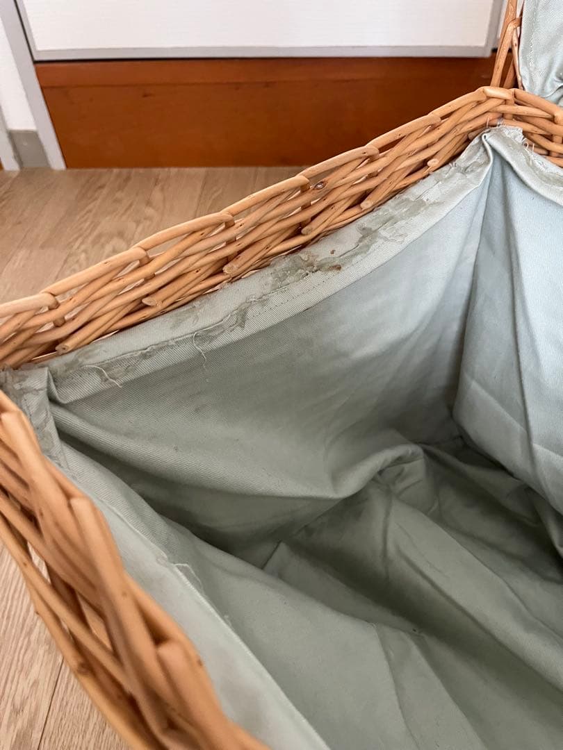 quatre saisons キャトルセゾン　収納ボックス