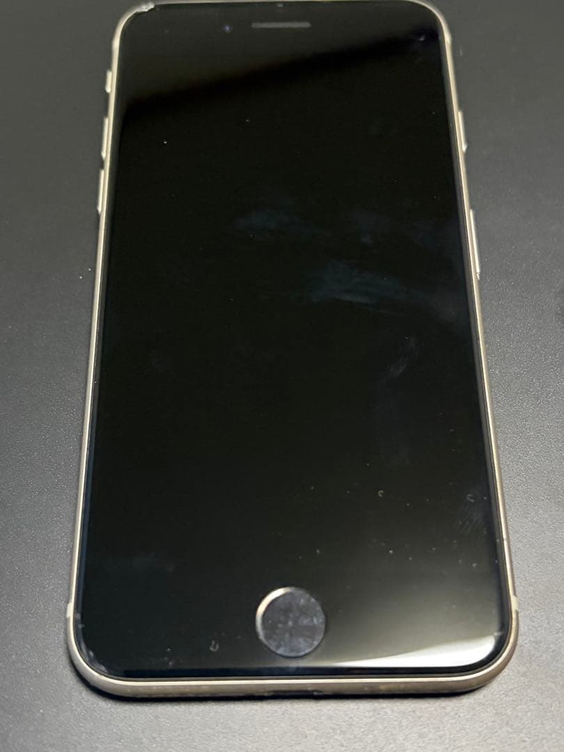 iPhone SE 第3世代 128GB スターライト 本体 箱付き