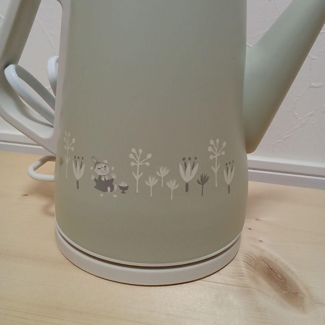 レコルト「ムーミン クラシックケトル クレール」生産終了