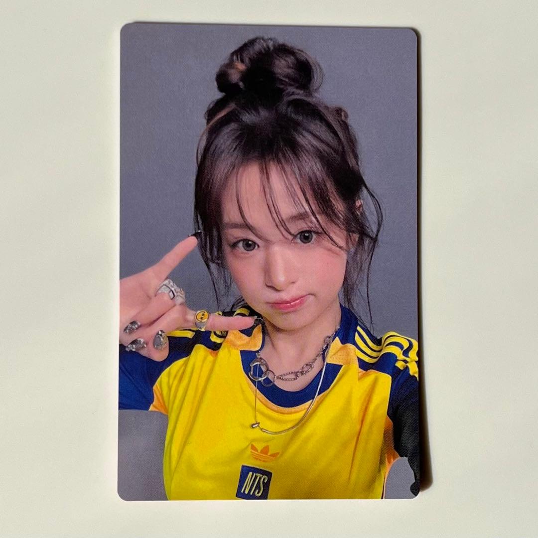 BABYMONSTER アヒョン トレカ 会場限定 購入特典 A