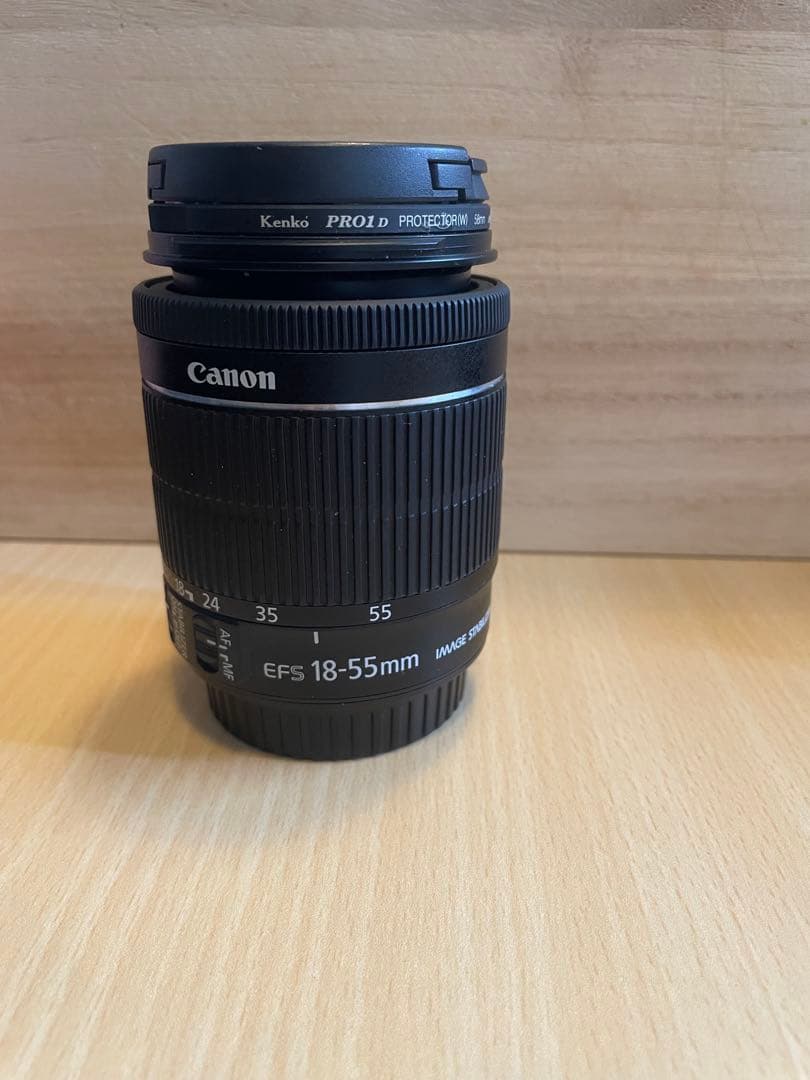 Canon EOS 8000D 一眼レフカメラ　バッテリー2個