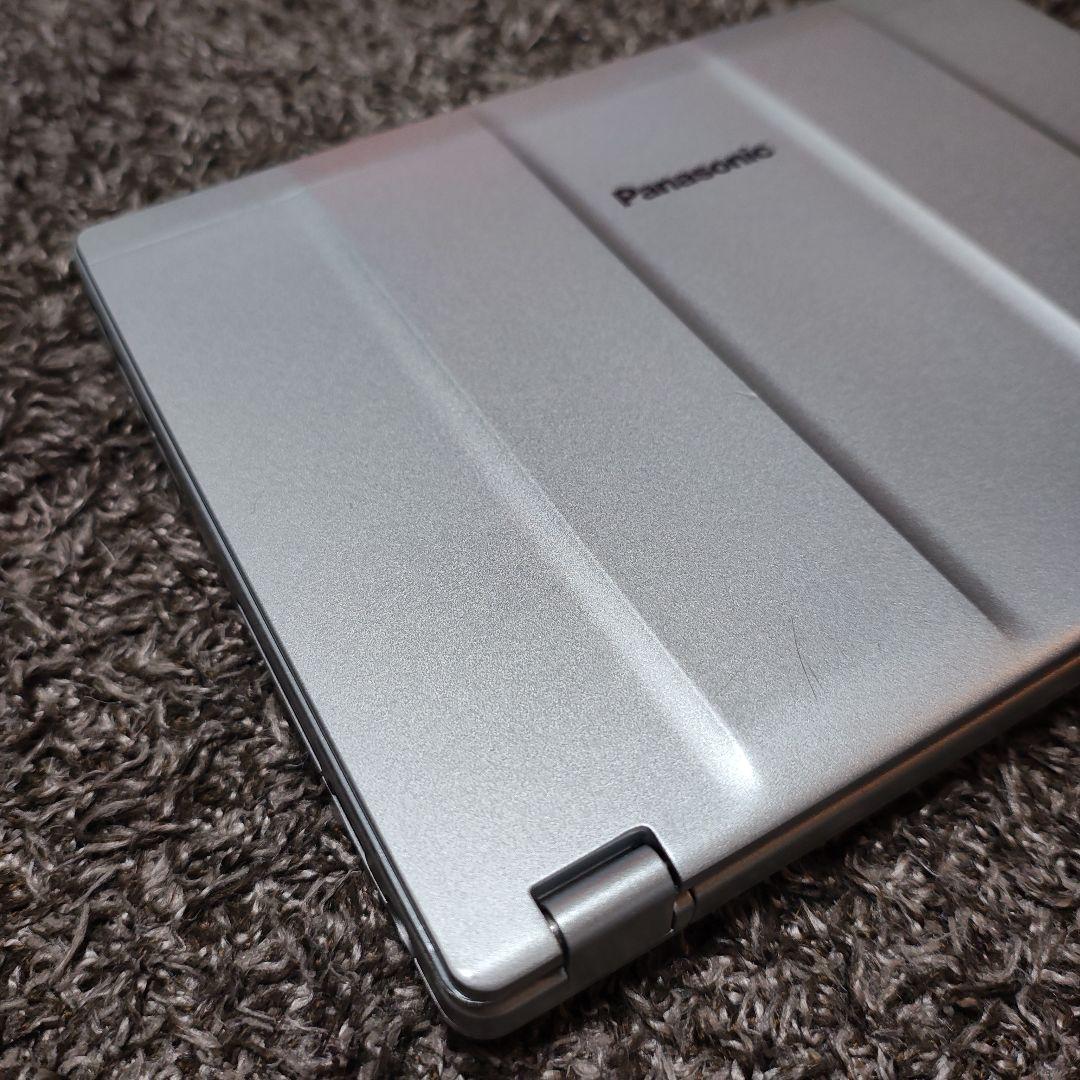 Panasonic Let's note CF-SZ6 ノートPC