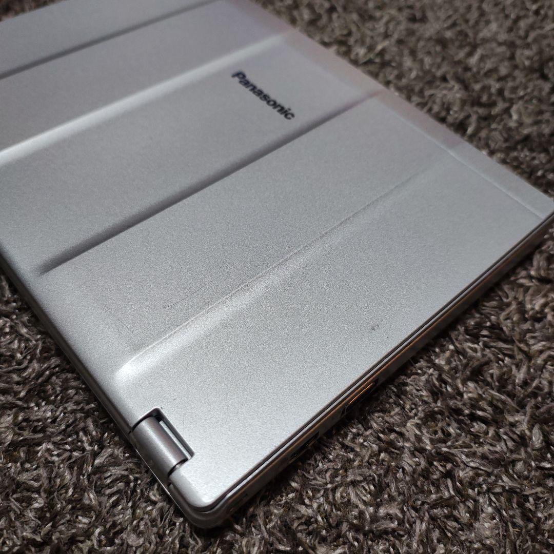 Panasonic Let's note CF-SZ6 ノートPC