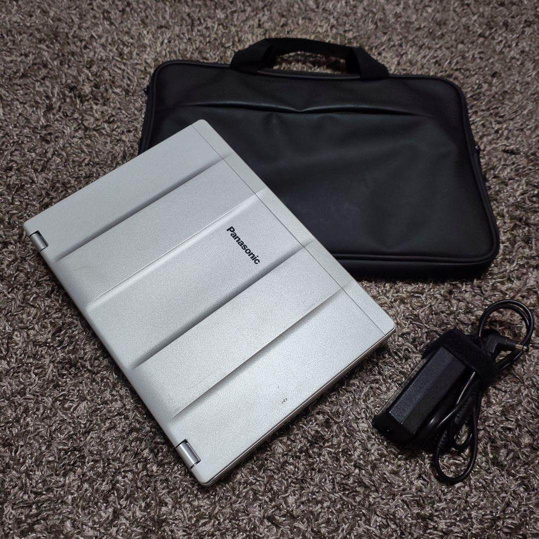 Panasonic Let's note CF-SZ6 ノートPC