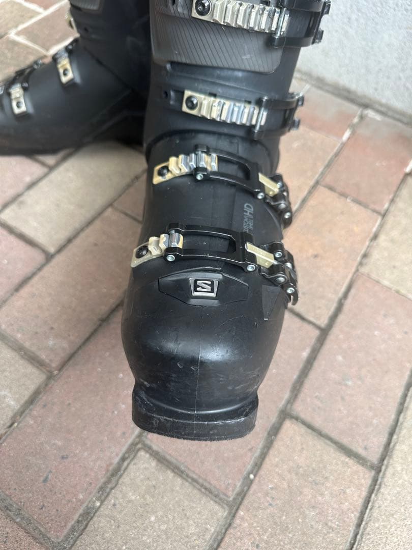 スキー Salomon S/Max 130 27.5cm