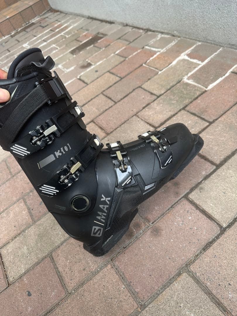 スキー Salomon S/Max 130 27.5cm