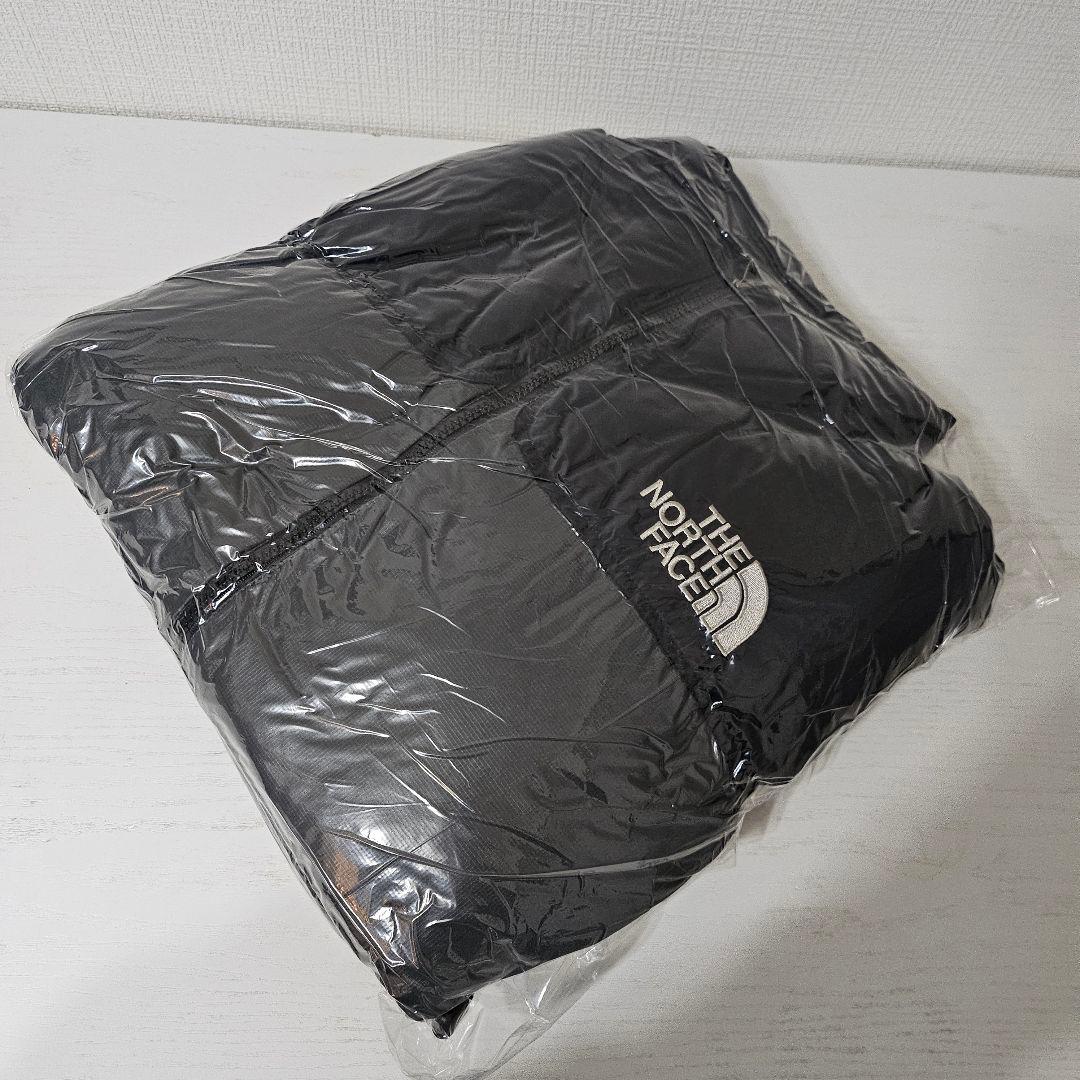 THE NORTH FACE ザ ノースフェイス　ヌプシ　ダウン　グレー