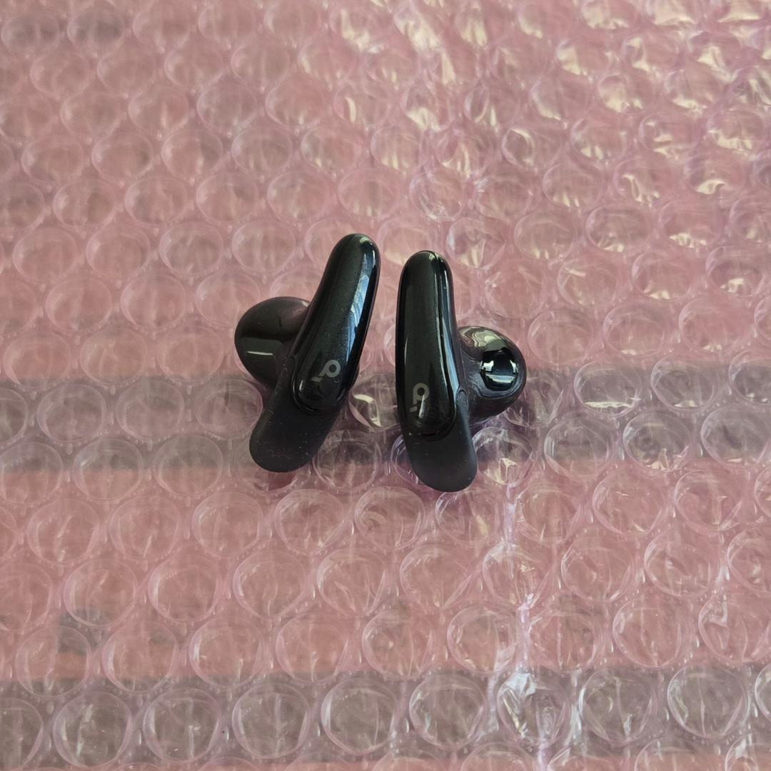 Anker Soundcore Liberty Buds（ブラック色）